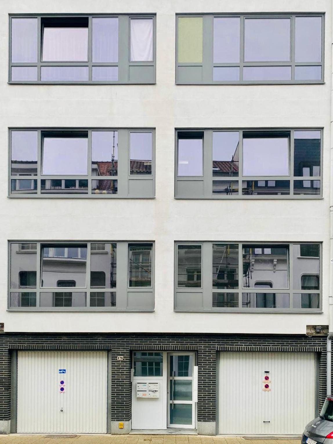 De Studio, Oase Van Rust En Romantiek In De Stad. Антверпен Екстериор снимка